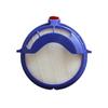 1Set Replacement For Dyson DC25 Compatible Prefilter And Post Motor HEPA Filter Replacement DC25 Vacuum Filter