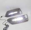 Honda 10th Gen Accord LED Daytime Running & Fog Lights