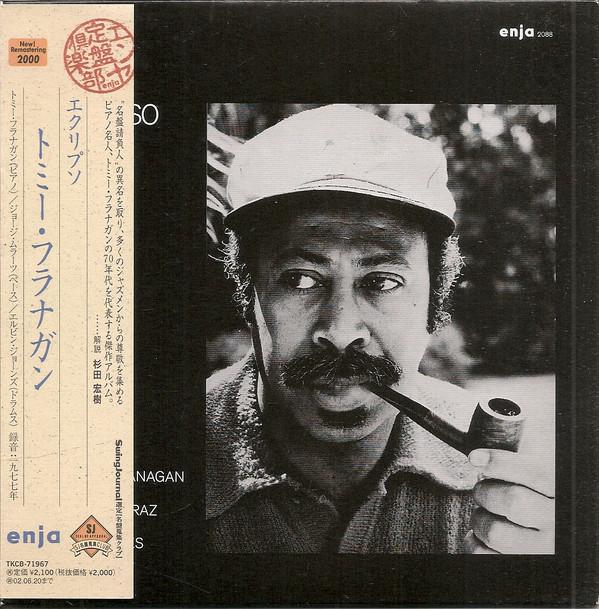 

CD TOMMY FLANAGAN Eclypso TKCB71967 ENJA 2000 Japan ObiJazz Used