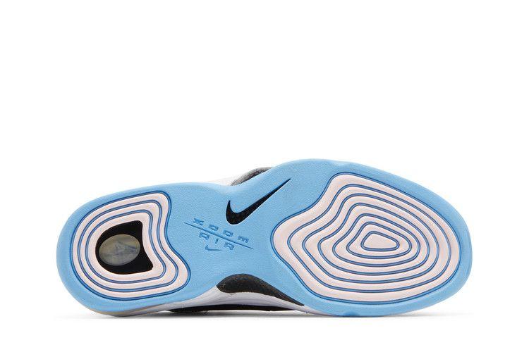 Men's Sneakers Nike Air Penny 2 Social Status Playground Black Black/University Blue-White