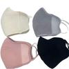 Autumn/Winter Windproof Eye Protection Cashmere Cycling Mask - Breathable & Warm
