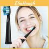 Electric Toothbrush Heads Set With Replacement Tips For Fairywill Fw-507/508/551/917/959 Series Oral Care
