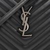 Saint Laurent Lou Camera Bag Black Women Shoulder_bags 761554-DV704-1000