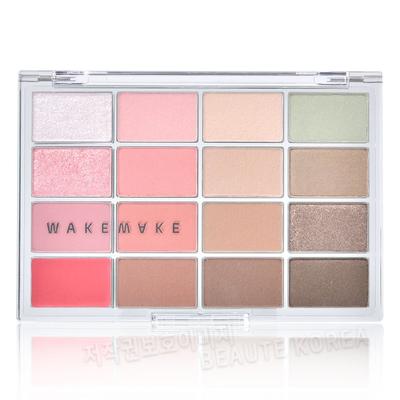 Soft Blurring Eye Palette 21 Fall In Pig Blurring
