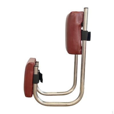 Sgabello Ginocchiera per Giardinaggio Sgabello da Giardino Kneeseat Regolabile Portatile Protezione Ginocchia Risparmio di Fatica