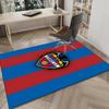 1PC Levante Football  Rug Game Carpet, Floor Mat for Bedroom Living Room Entryway Rug, Home Decor Idea Gift for Christmas Birthday