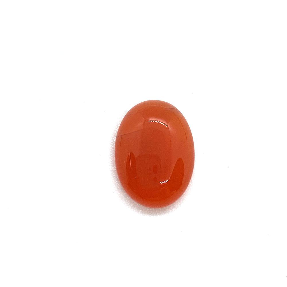 Red Green Ruby Zoisite Opal Cabochon, 18x25mm Flat, Smooth Loose Stone for DIY Jewelry & Accessories