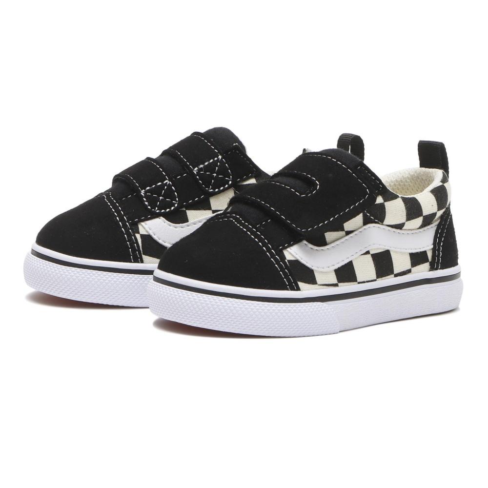 Vans Old School Blk Wht Check V36tdl Blt Blk Wht Check