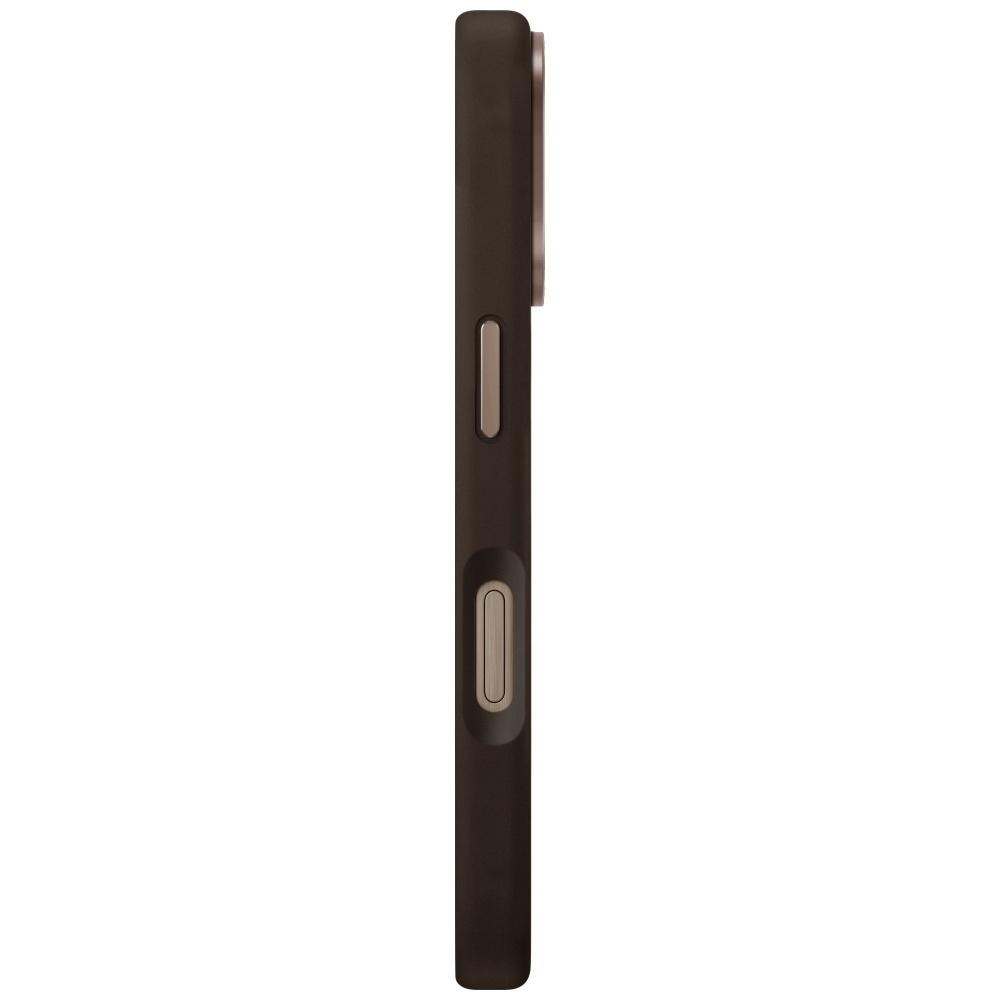 Etui do iPhone 16 Pro Max UNIQ Magclick Charging Brązowy