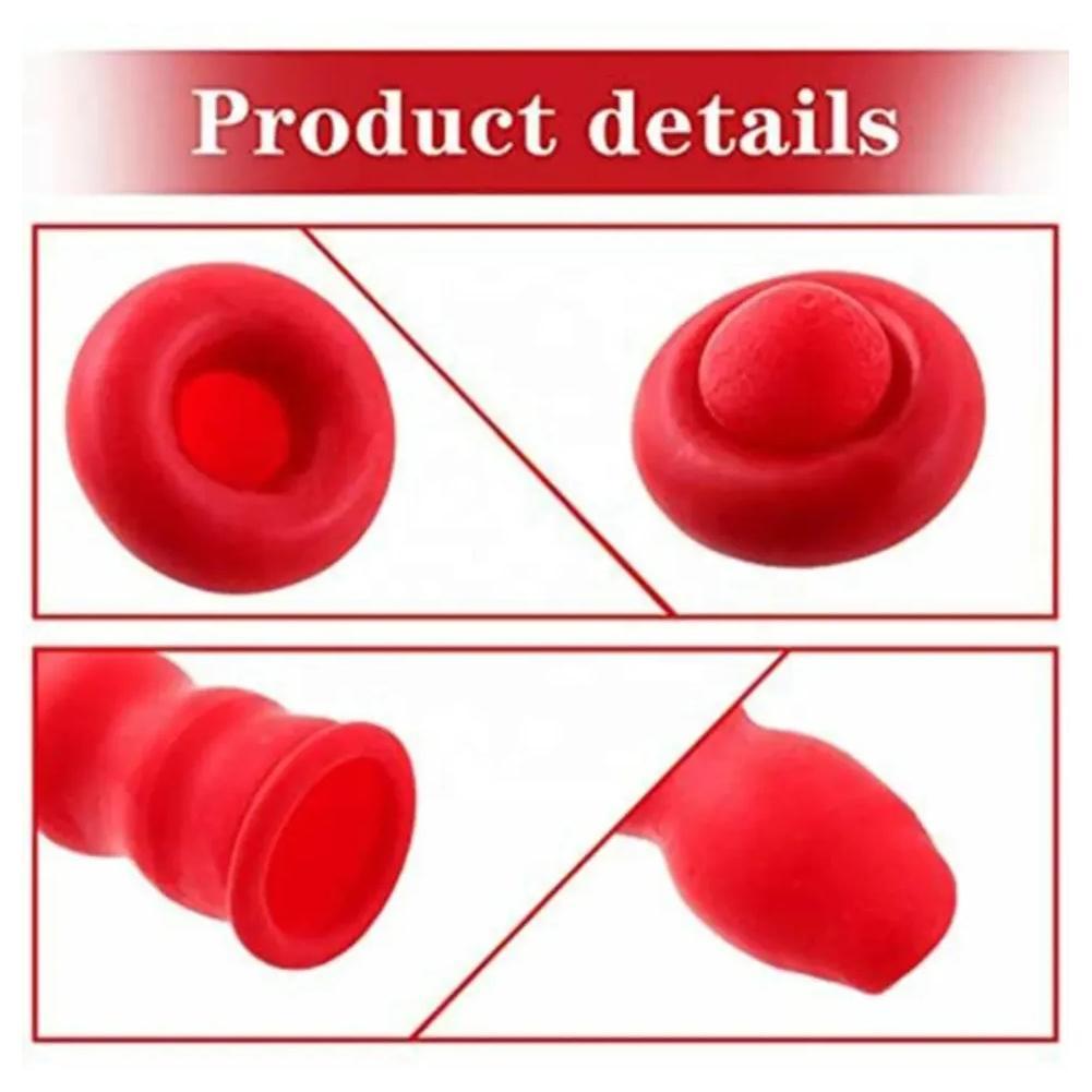 Caulking Gun Nozzles Cap Red Caulk Saving Caulk Saver Tube Covers For Sealing Preserving Finishing Construction Tools