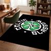Celtic Football Club (5) Office Rug Elegant Floor Rug for Office Living Room Bedroom and Indoor Home Spaces