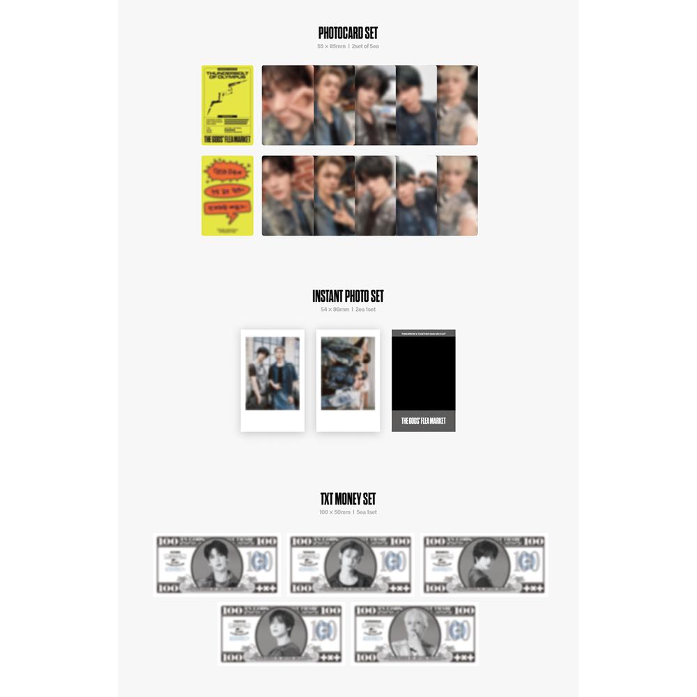[Pre-order] TXT - 2026 DECO KIT