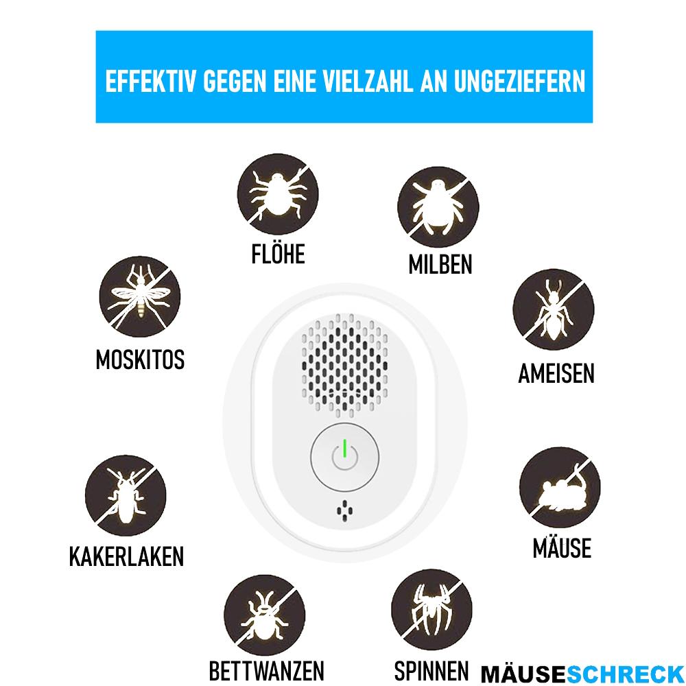 MOUSE REPELLENT Ultrasonic Mice Rat Repellent Mouse Repeller Mouse Repellent