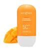 Dot & Key Mango Detan Gel Sonnenschutz In-Vivo Getestet LSF 50+ PA++++, Ölfreie Formel, Mit Alpha-Arbutin & Niacinamid, Kontrolliert Bräunung, 120 Minuten