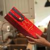 Portable Wine Carrier Bag 5×10×9cm Wine Gift Bag Reusable Bottle Packaging Bag  for Wine Lovers