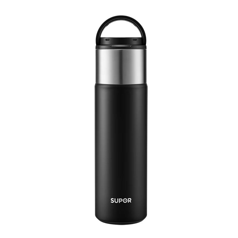 SUPOR KCV55DC10 Portable Tea-Infuser Insulated Mug