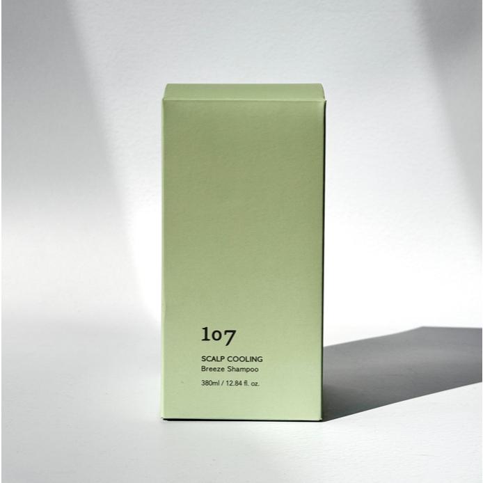 107 SCALP COOLING Breeze Shampoo 380ml