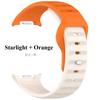 Silicone Strap For Samsung Galaxy Watch 9 40mm 44mm Bracelet Wristband for Galaxy Watch 8 40mm 44mm Classic 46mm Accessories Strap