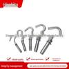 304 Stainless Steel Expansion Screw Hook for Clotheslines, Swings, and Wells
