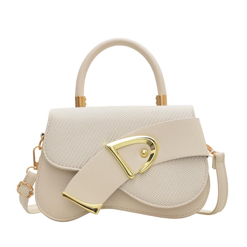 Korean-Style Trendy Influencer Crossbody Handbag – 2025 Versatile Casual Fashion