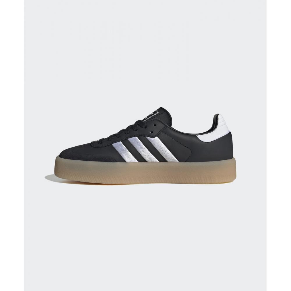 Adidas Triple W   Black Id0436