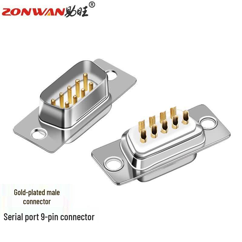 ZONWAN DB & VGA Connectors