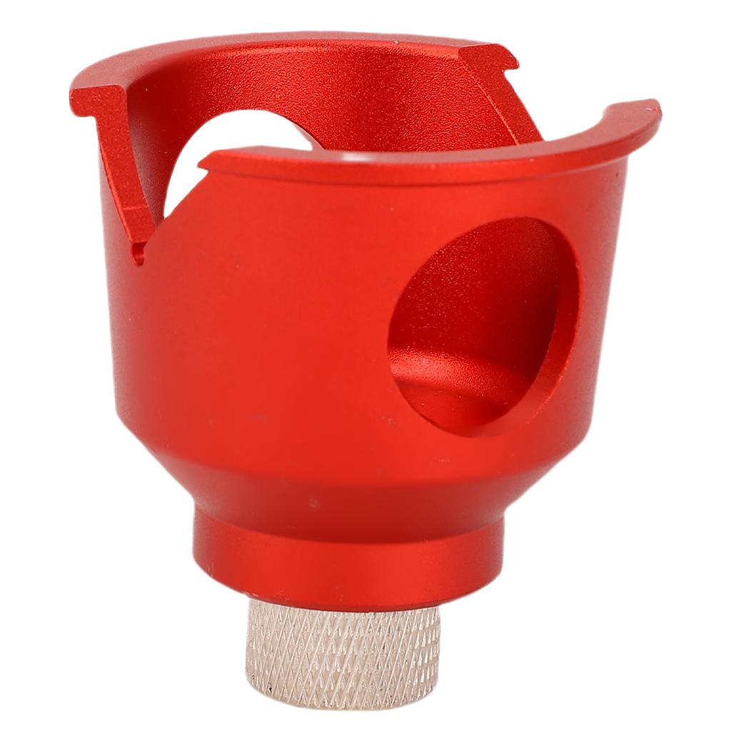 Vertical Hole Punch Locator Woodworking Straight Hole Puncher Drilling Positioner with 310mm Drill