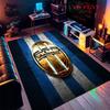 FKMB Carpet Rug for Living Room Bedroom Home Sofa Decoration,Kids play Nonslip Floor Mat