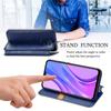 Woven Pattern Leather Flip Book Case For Xiaomi Redmi Note 10 Pro 10S 9T 9S 8T 9 Pro 9AT 9C Mi 10S 10 10T Pro Note 10 Lite Poco M3 X3 NFC Wallet Cover
