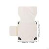 Chair Replacement Cloth for Folding Chairs with Side Pocket, Suitable Outdoor Settings