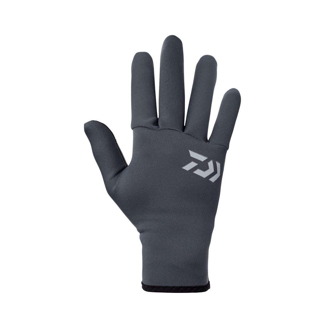 

Daiwa Chloroprene Gloves Full Cover Gunmetal M Fishing (DAIWA) DG-7023W