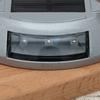 Solar Road Anti-Pressure Waterproof Buried Light Blue LED Lamp Outdoor Yard Lamp for Driveway Path Walkway Garden
