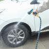 10-Function Telescopic Garden & Car Washing Water Gun with Shower Nozzle
