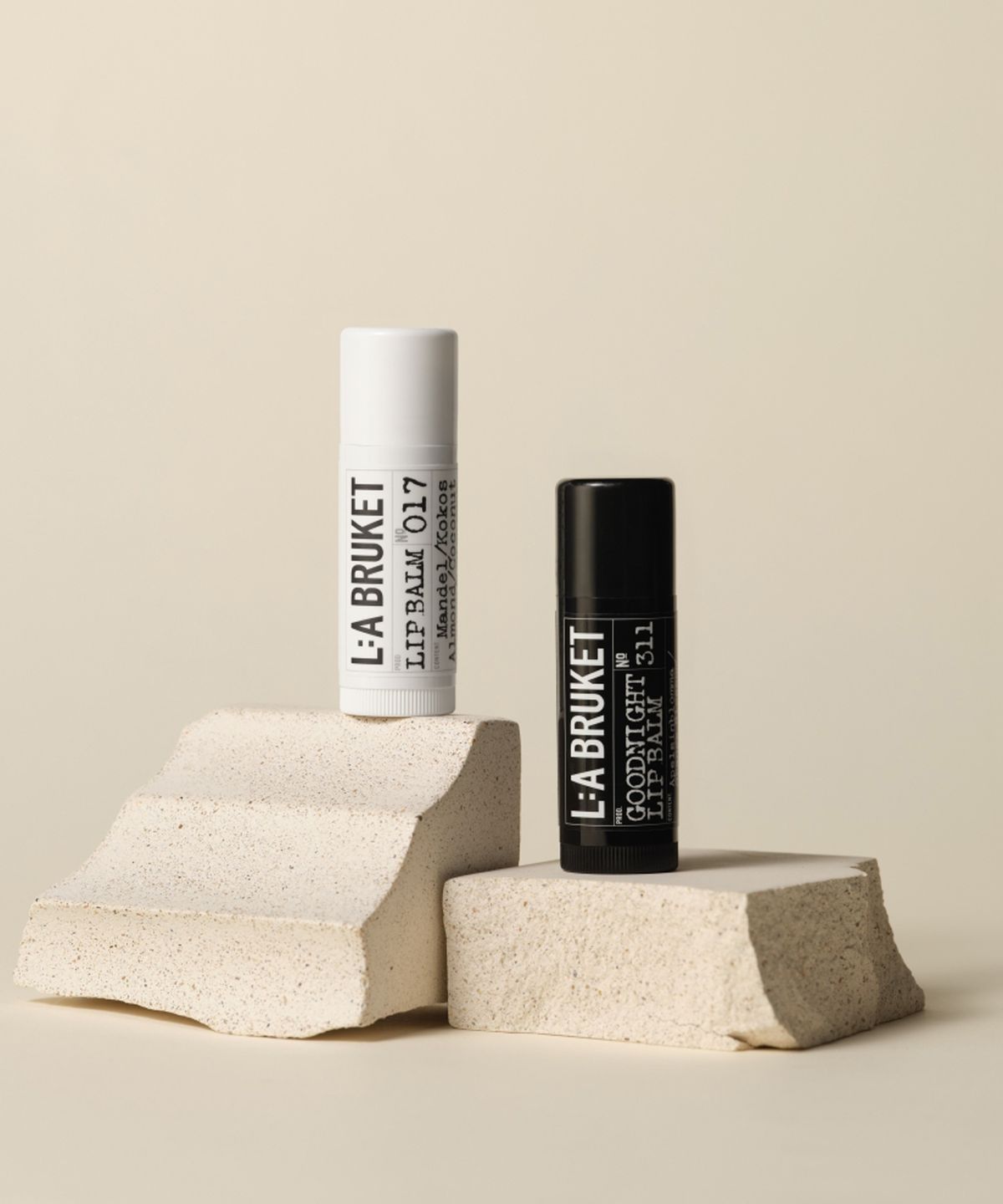Choose one lip balm duo