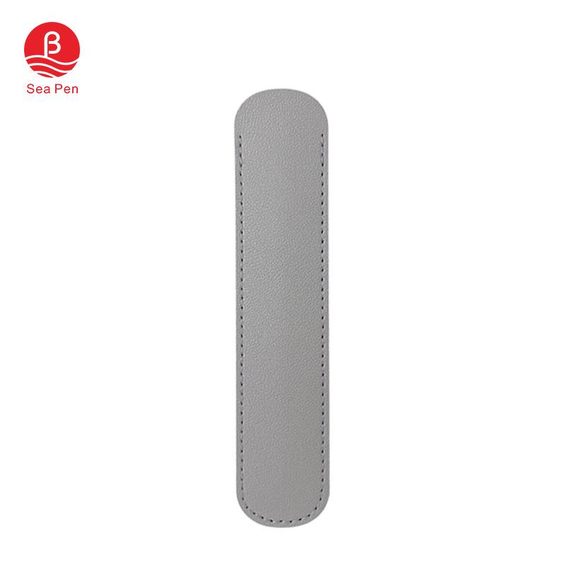 

Пена Морское Пятно ПВХ и ПУ Кожа Пеналы: Настраиваемые рукава для карандашей и коробки с возможностью нанесения логотипа. Pencil Sleeve