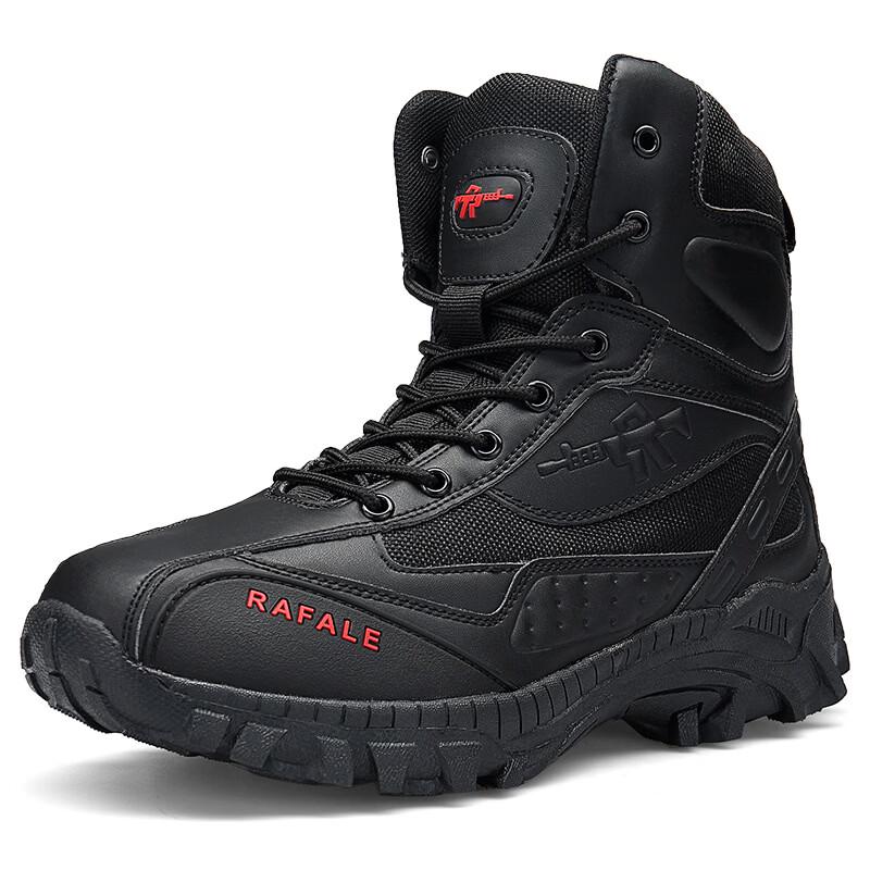 Seek Hawk 2025 Men s High-Top Tactical Combat Boots 42