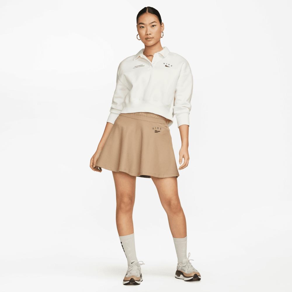 Nike W nsW Pique Skirt Ncps Fd0898 247