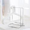 Space-saving Hanger Storage Organizer Large Capacity Clothes Hanger Holder  For Home Laundry Closet