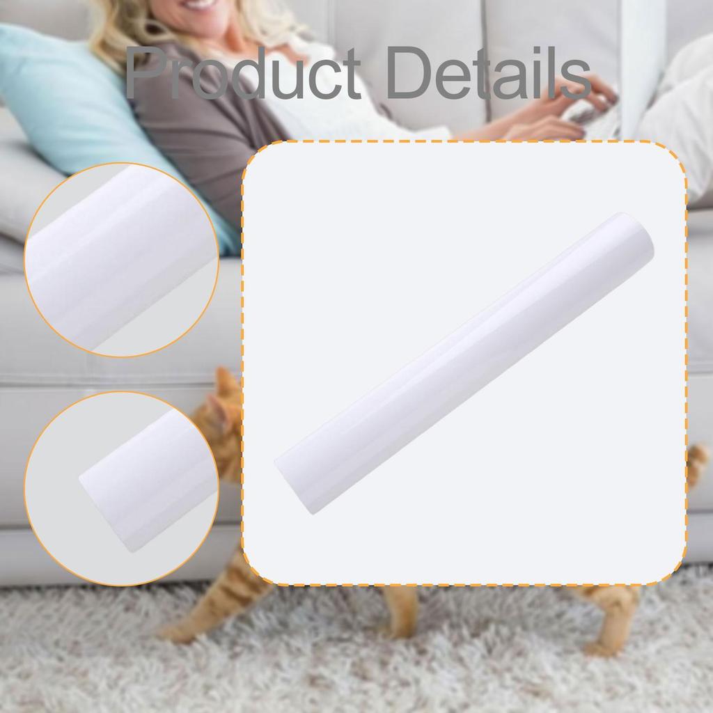 Cat Furniture Protector Adhesive PVC Couch Guards Transparent Anti Claw Tape for Door Frame and Table Legs