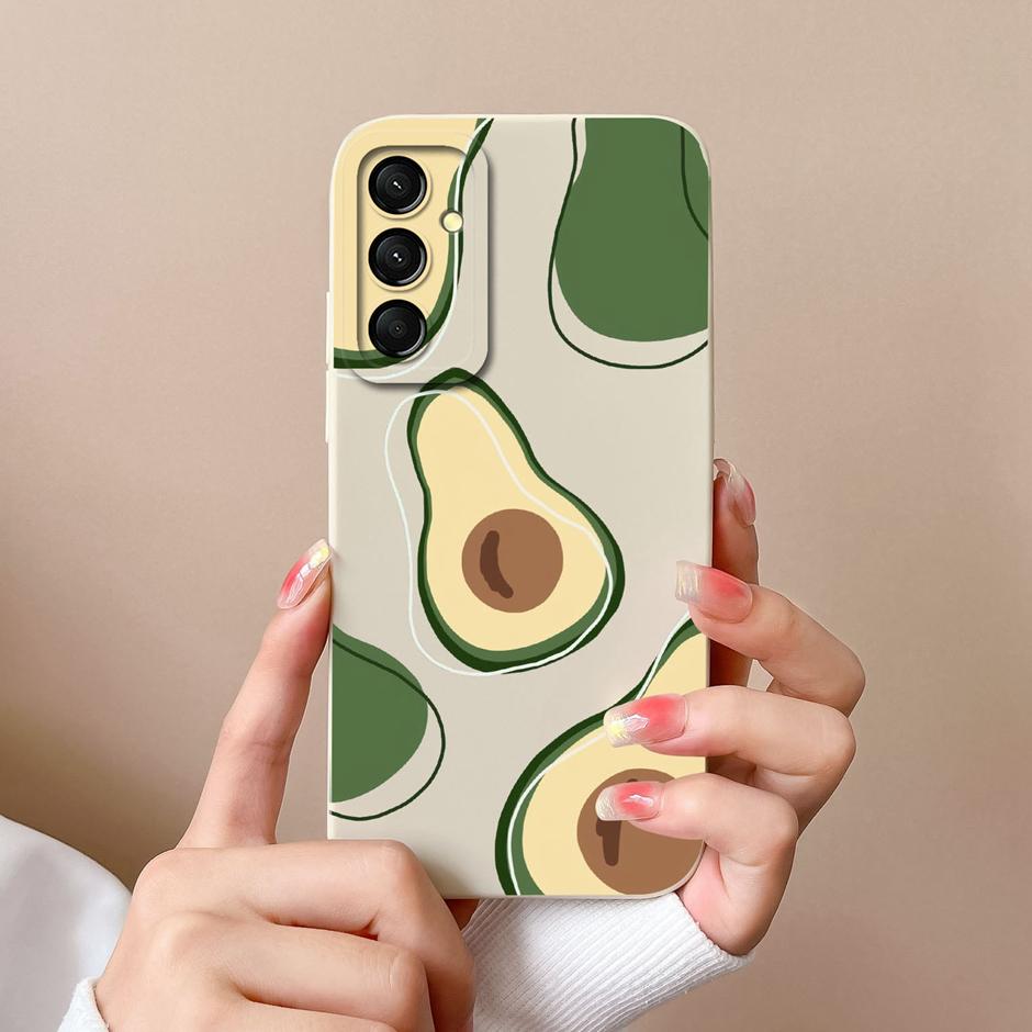 For Samsung Galaxy M23 M33 M35 M53 5G Case Fashion Sweet Girl Silicone Soft Phone Cover For SamsungM23 M33 M 35 M53 5G Fundas