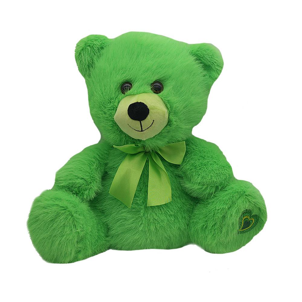 

Teddy Bowknot Bear Plush Toy Cartoon Stuffed Doll Room Sofa Decoration Gift Kids