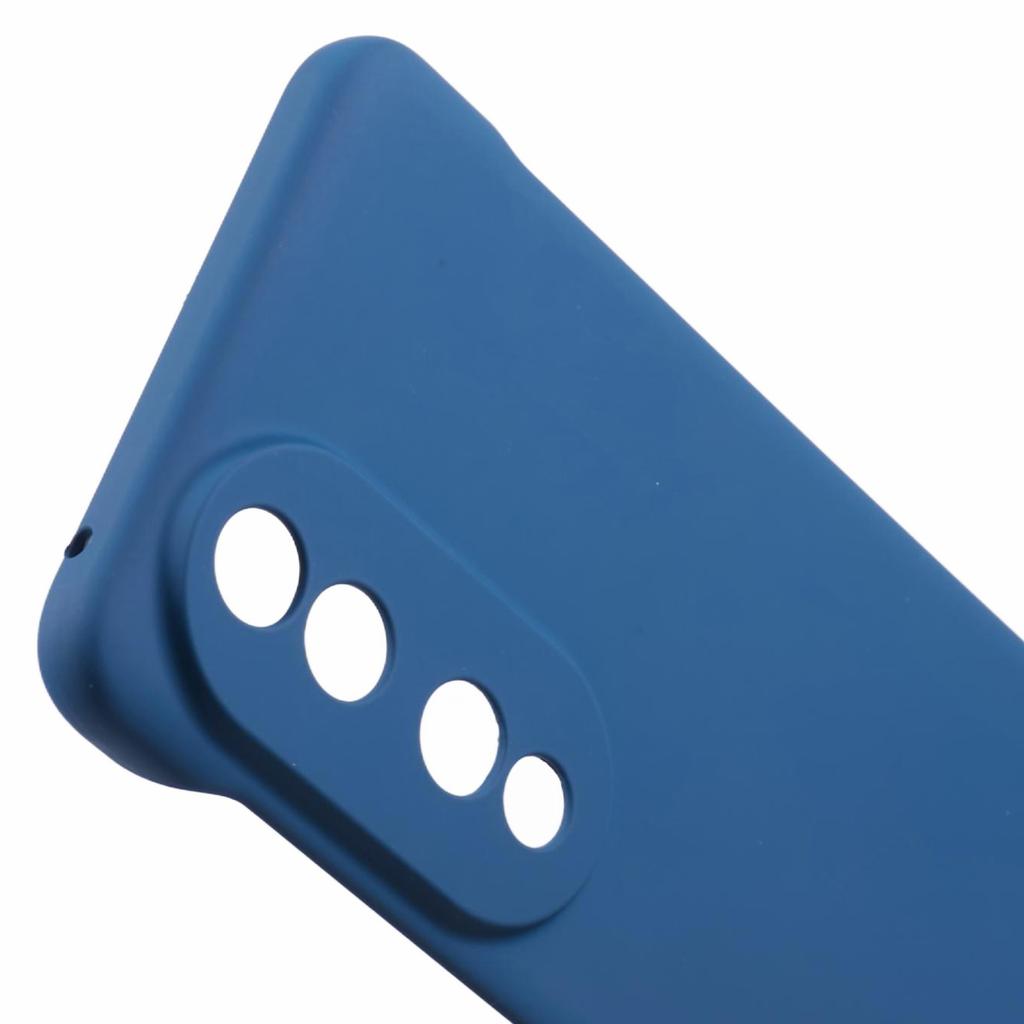 Etui na Honor 90 Cienkie Bezramkowe Twarde PC Pokrowiec na Telefon Skóra w Dotyku