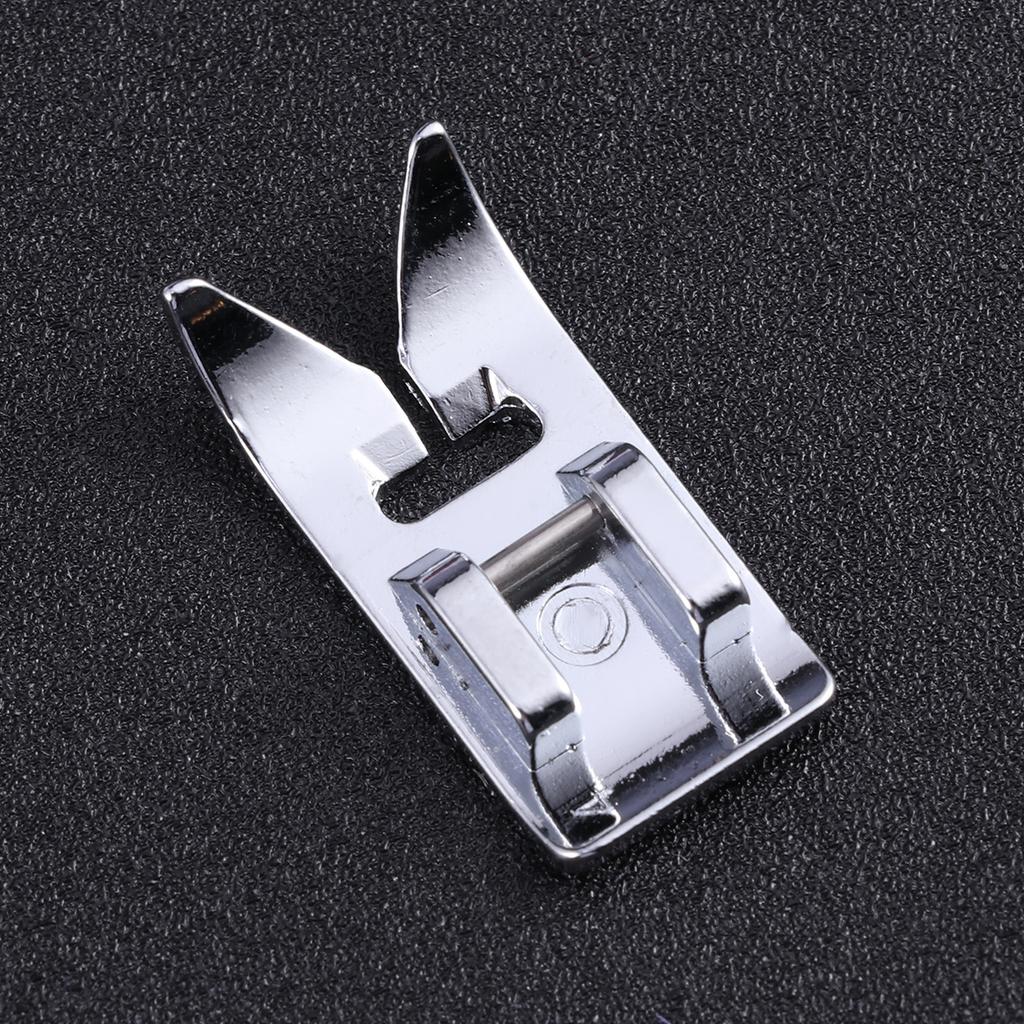 Multi-Functional Sewing Machine Side Cutter Presser Foot For Low Shank Machines Durable Metal Plastic Fit Viking Babylock