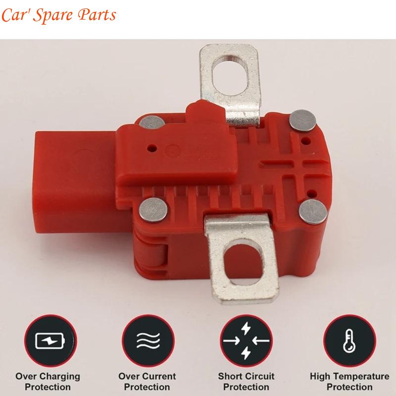 Y4UA Advanced Car Battery Overload Protector 61125B32E62 Intelligent Circuit Module Easy to Use for Car G60 G61 G68