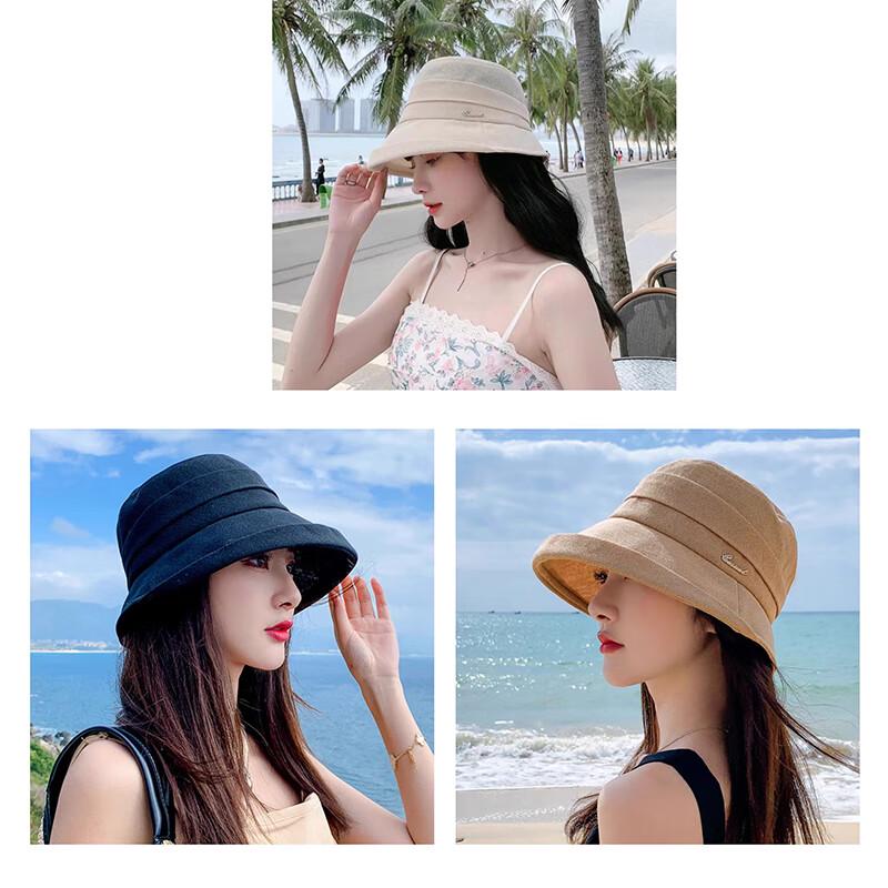 Women's Sun Protection Fisherman Hat
