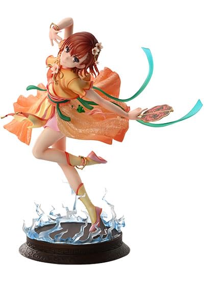 

PRISMA WING A Certain Scientific Railgun T Misaka Mikoto Hanfu Ver. 1/7 Scale Complete Figure