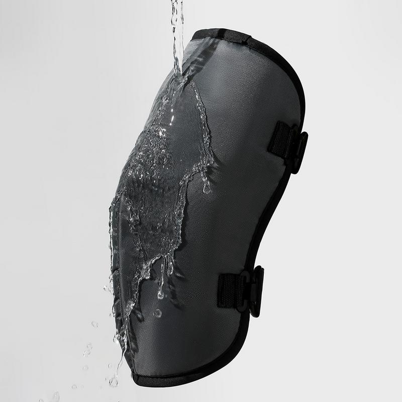 Motorrad-Knieschutz, Knie-Schienbeinschutz, hautfreundliche Knieschützer, winddicht, für den Winter