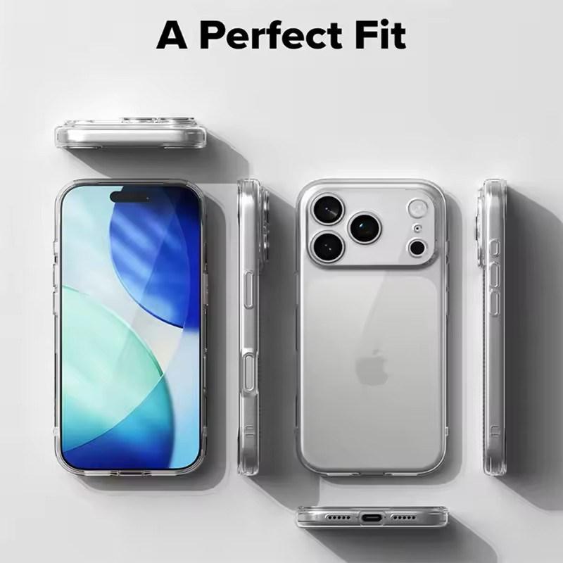 Ultra Thin Clear TPU Phone Cases For iPhone 17 16 15 14 13 12 11 Pro Max Plus 17 Air 16E XR XS Max Transparent Silicone Cover
