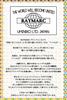 RAYMARC Body Bag for Men and 900D Waterproof Brown Women, Nylon, BAG-RMD-001,