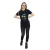 DC Comics Womens/Ladies Batman TV Series Character Pop Art Cotton Boyfriend T-Shirt